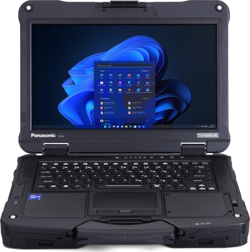 Panasonic TOUGHBOOK 40 (4G) Intel Core Ultra 5 16GB 512GB 14"