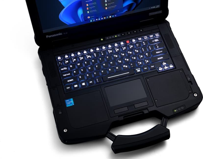 Panasonic TOUGHBOOK 40 (5G) Intel Core Ultra 5 16GB 512GB 14"