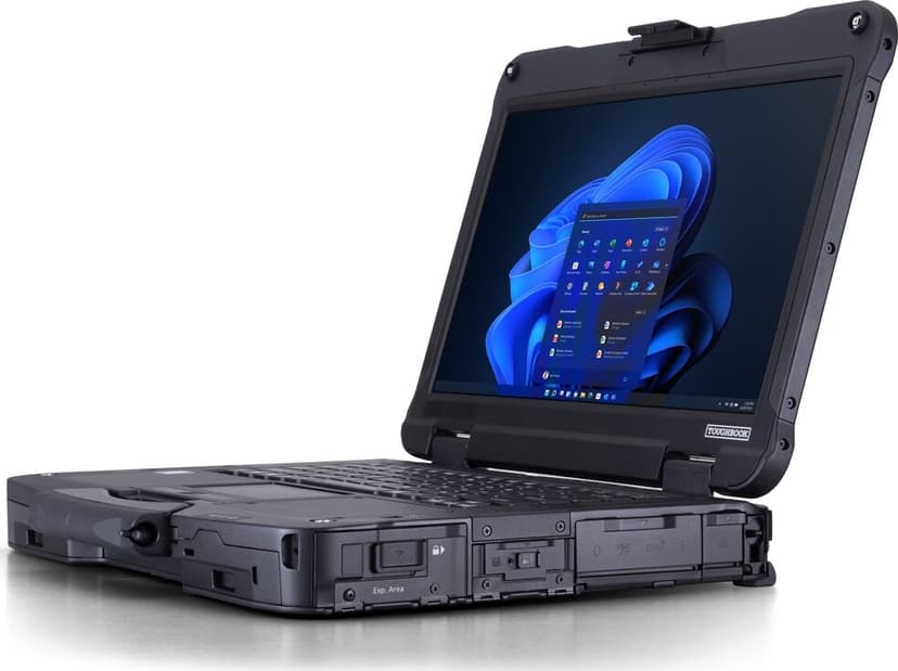 Panasonic TOUGHBOOK 40 (5G) Intel Core Ultra 5 16GB 512GB 14"