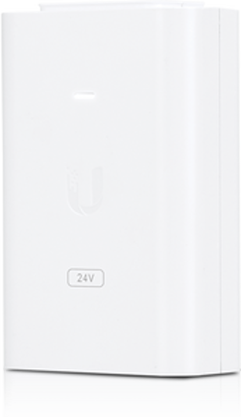 Ubiquiti PoE-Injektor Gigabit 24V 24W White
