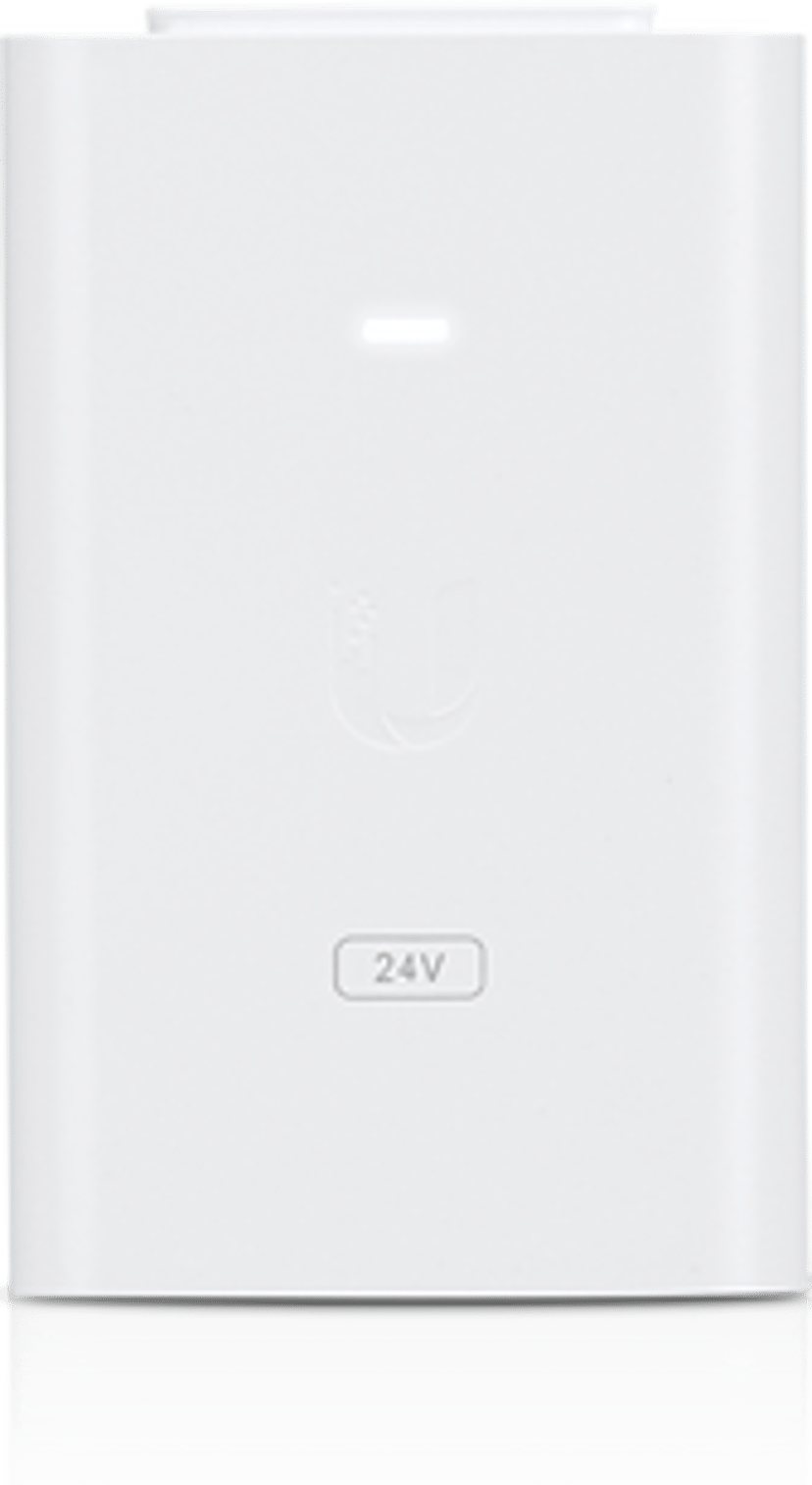 Ubiquiti PoE-Injektor Gigabit 24V 24W White