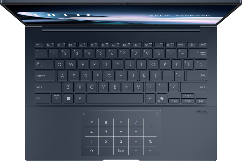 ASUS Zenbook 14 Intel Core Ultra 7 32GB 1000GB 14"
