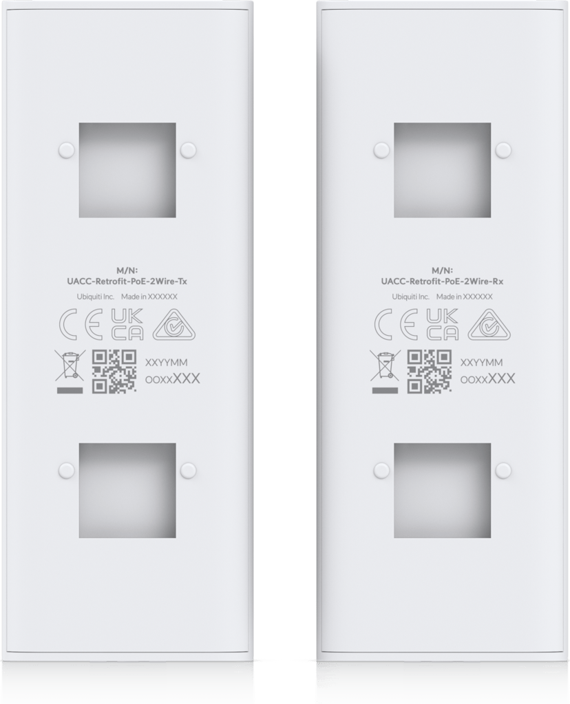 Ubiquiti G3 Gate Starter Kit säkerhetssystem för åtkomstkontroll Svart, Grå, Vit