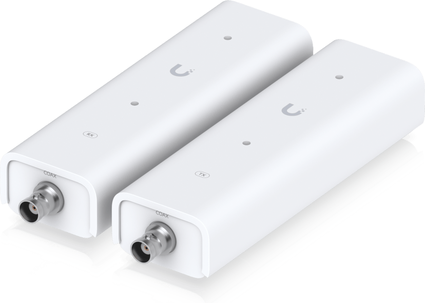Ubiquiti G3 Gate Starter Kit säkerhetssystem för åtkomstkontroll Svart, Grå, Vit