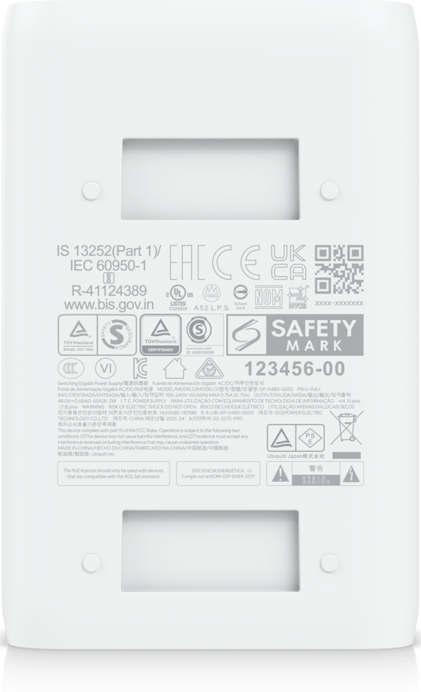 Ubiquiti G3 Gate Starter Kit toegangscontrolesysteem Zwart, Grijs, Wit