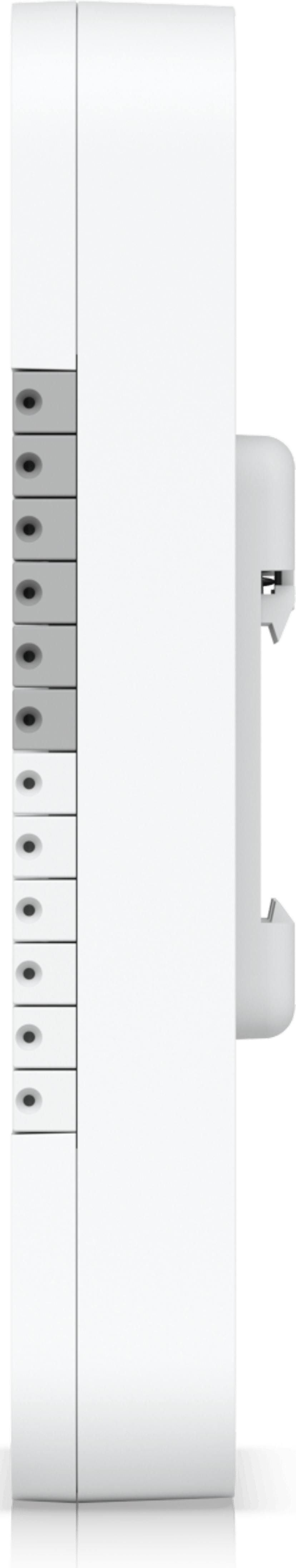 Ubiquiti G3 Gate Starter Kit säkerhetssystem för åtkomstkontroll Svart, Grå, Vit