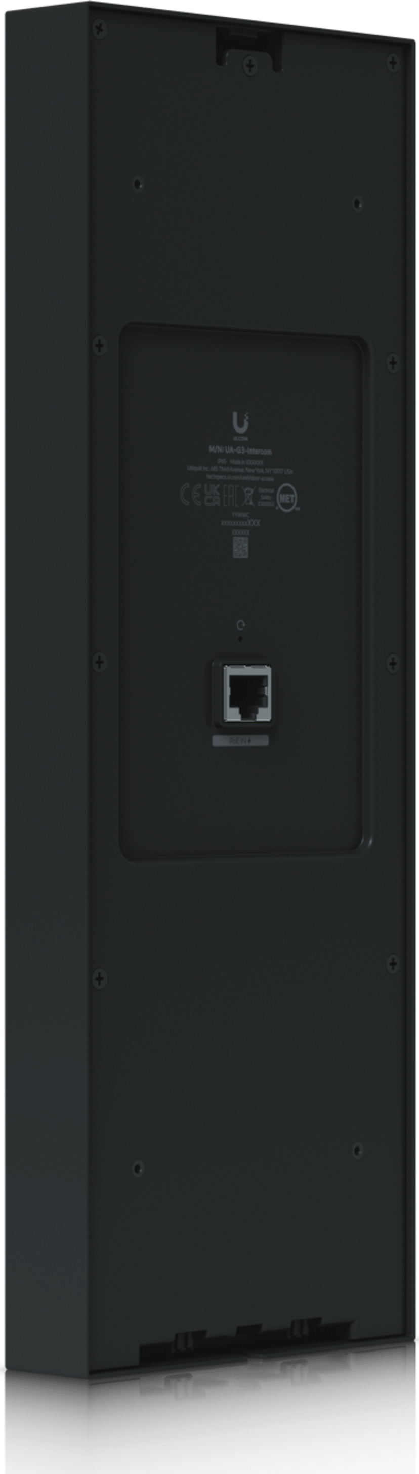 Ubiquiti G3 Gate Starter Kit toegangscontrolesysteem Zwart, Grijs, Wit