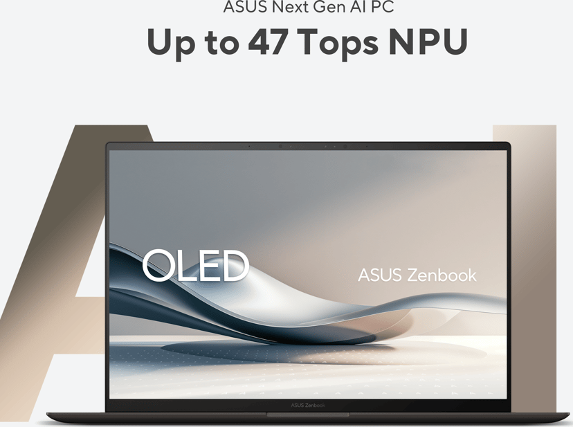 ASUS Zenbook S 16 Intel Core Ultra 7 32GB 1000GB 16"