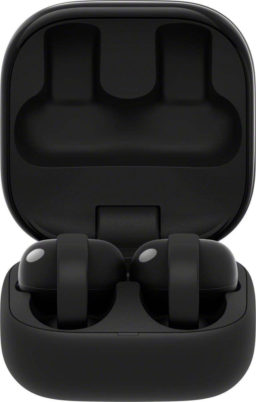 Sony LinkBuds Clip Stereo Svart