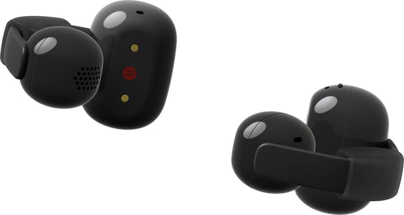 Sony LinkBuds Clip Stereo Svart