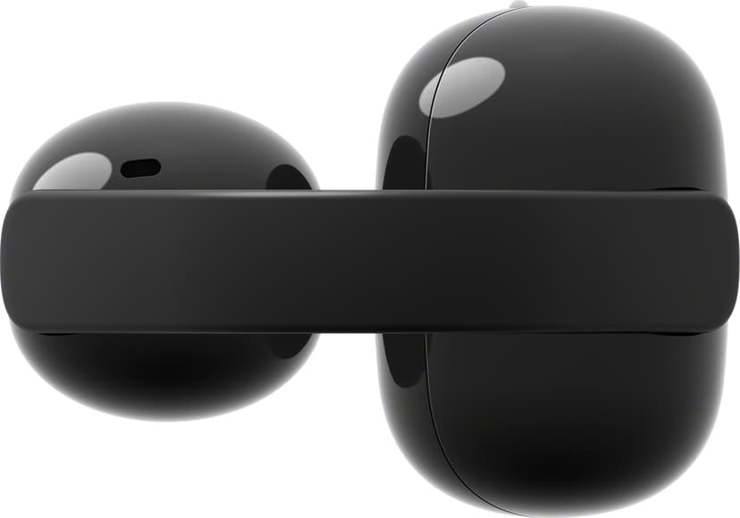 Sony LinkBuds Clip Stereo Svart