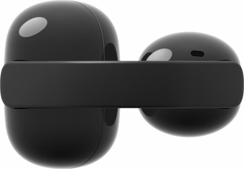 Sony LinkBuds Clip Stereo Svart