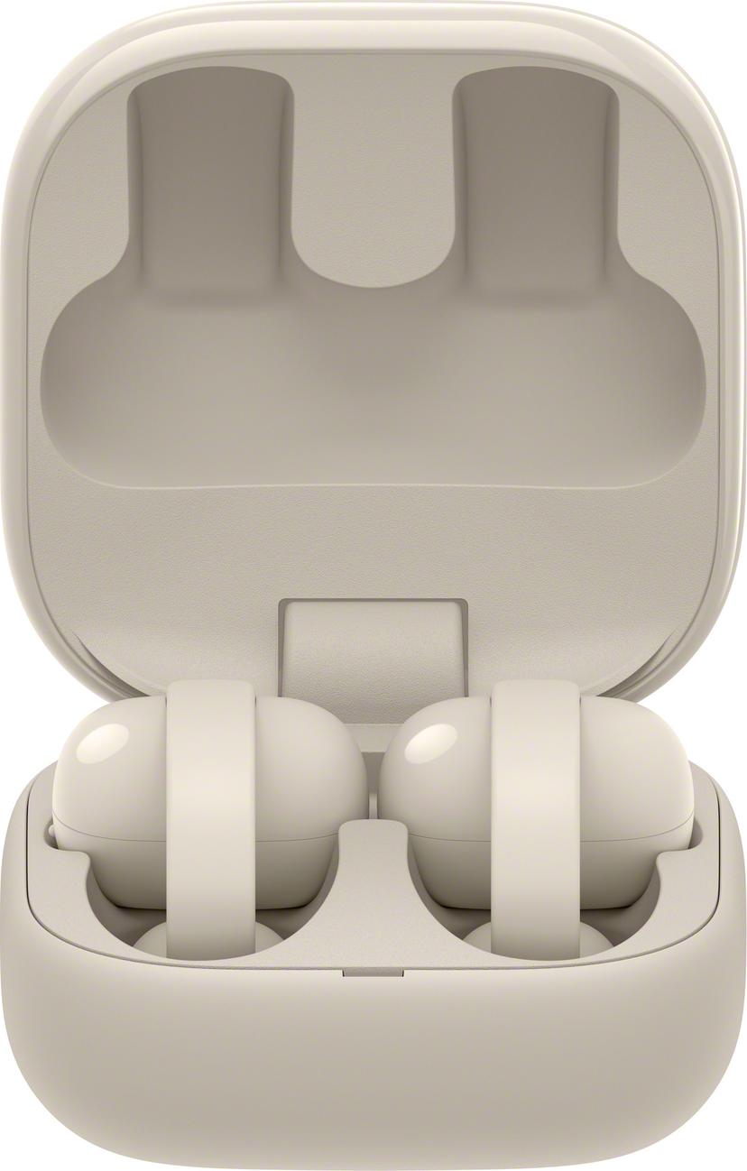 Sony LinkBuds Clip Beige