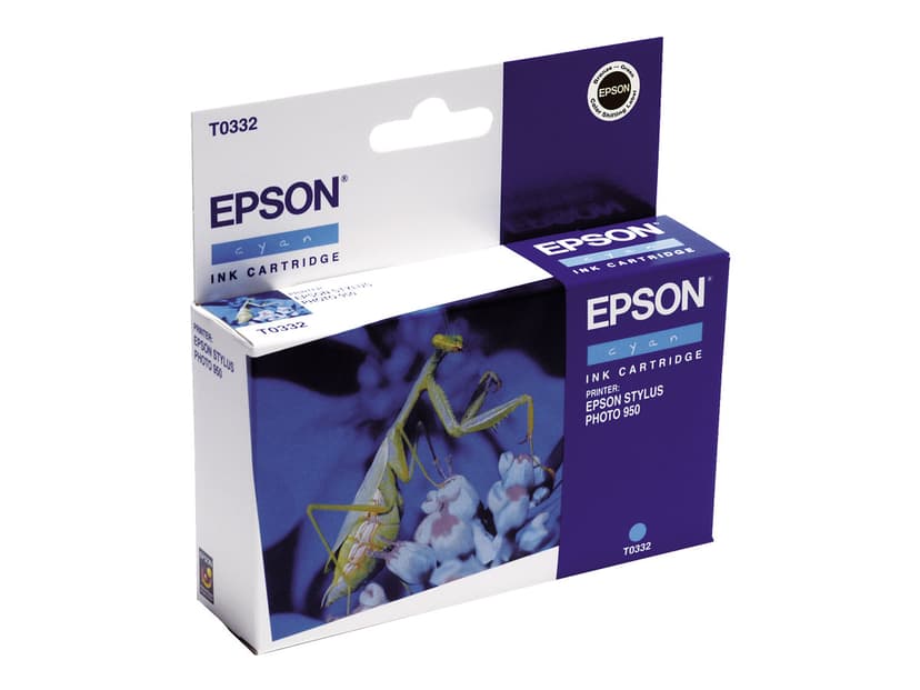 Epson Bläck Cyan STYLUS Foto 950