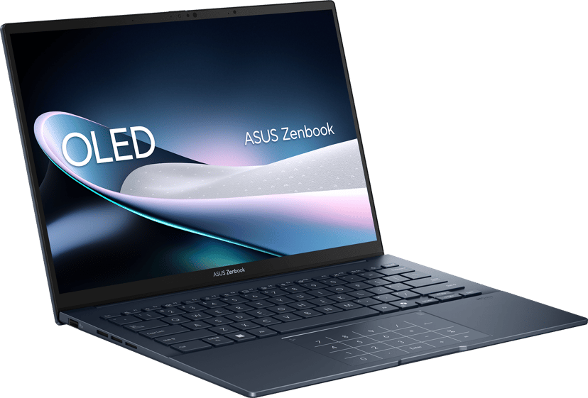 ASUS Zenbook 14 Intel Core Ultra 9 32GB 1000GB 14"