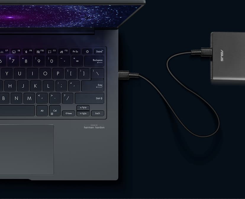ASUS Zenbook 14 Intel Core Ultra 9 32GB 1000GB 14"