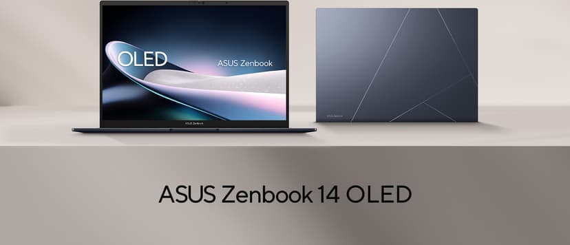 ASUS Zenbook 14 Intel Core Ultra 9 32GB 1000GB 14"