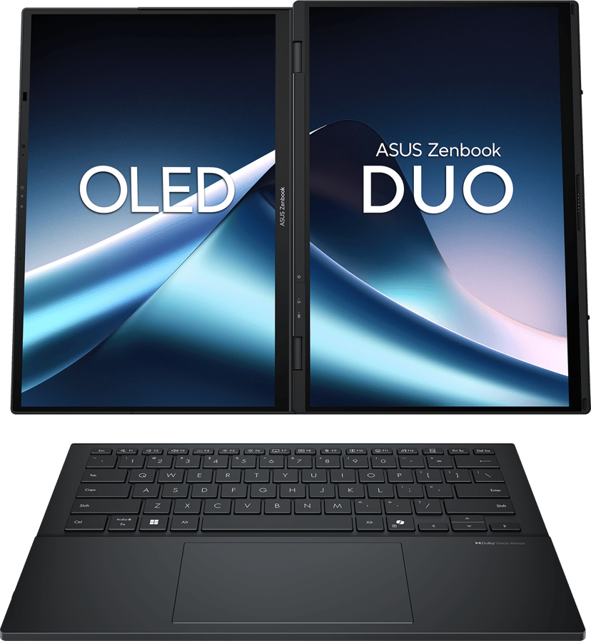 ASUS Zenbook Duo Intel Core Ultra 7 32GB 1024GB 14"