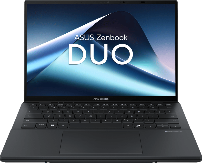 ASUS Zenbook Duo Intel Core Ultra 7 32GB 1024GB 14"