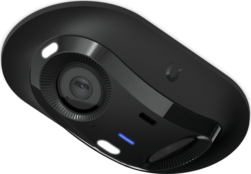 Ubiquiti UniFi Protect G6 180 infälld montering svart