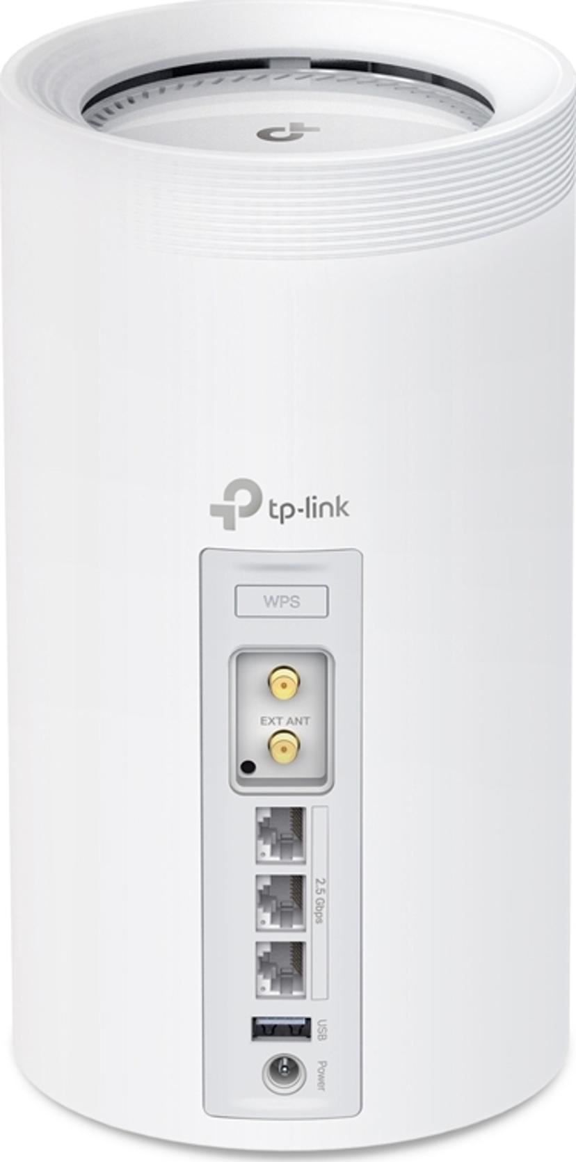 TP-Link Deco BE65 5G WiFi 7 Mesh System 1-Pack