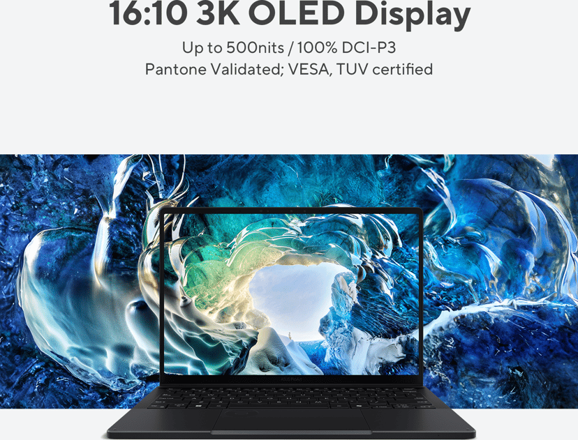 ASUS ProArt X13 AMD Ryzen AI Max+ 64GB 1000GB 13.3"