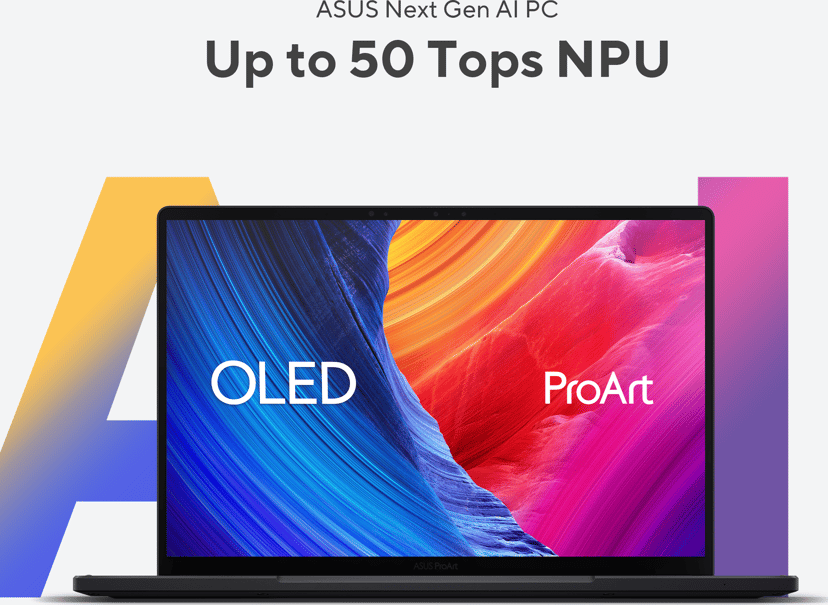 ASUS ProArt X13 AMD Ryzen AI Max+ 64GB 1000GB 13.3"