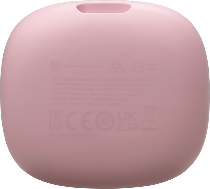 JBL Wave Flex 2 Stereo USB-C Rosa