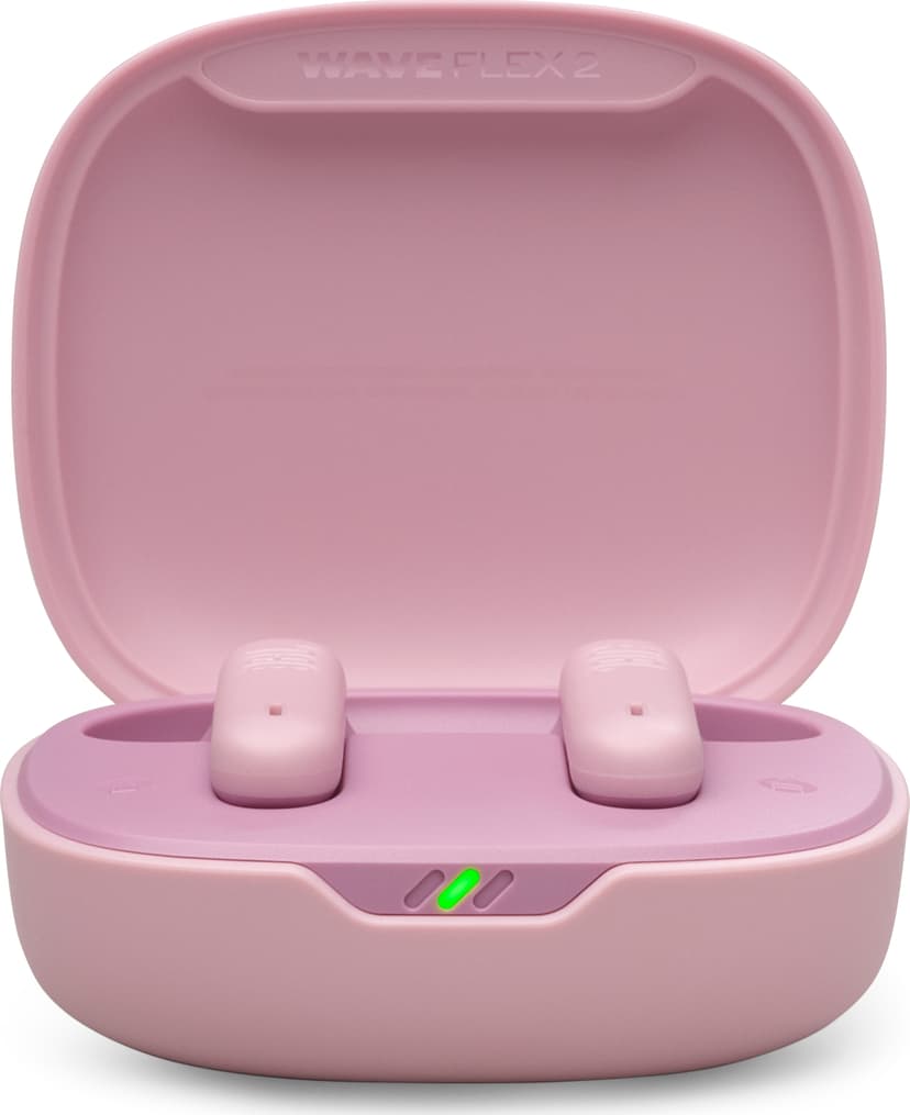 JBL Wave Flex 2 Stereo USB-C Lyserød