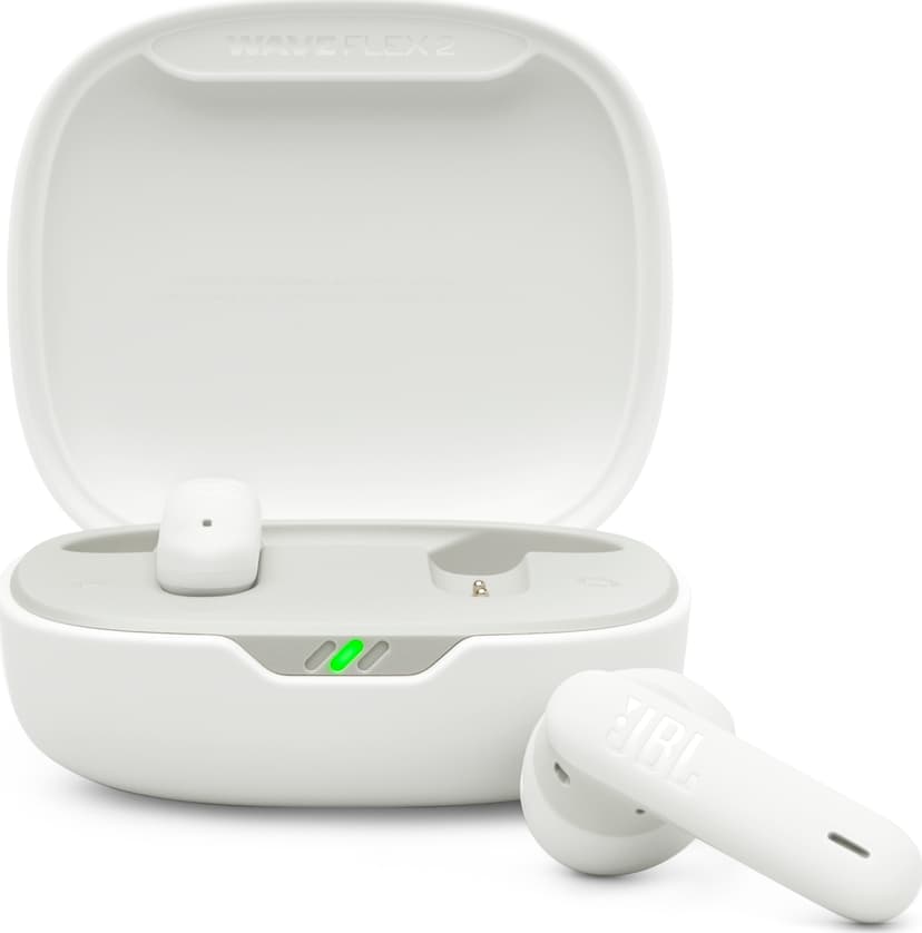 JBL Wave Flex 2 Stereo USB-C Vit