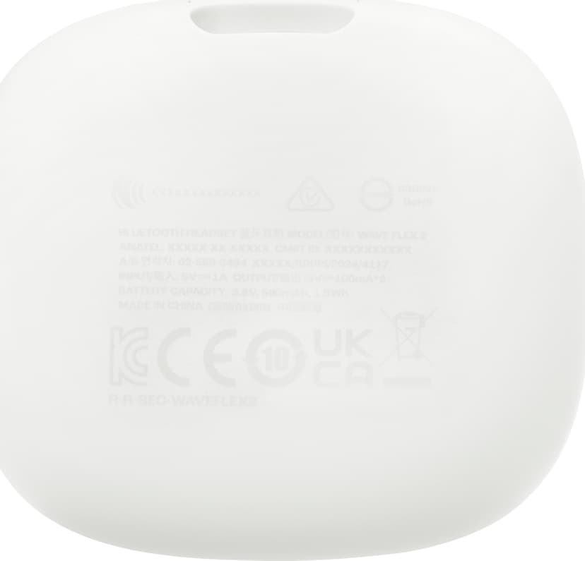 JBL Wave Flex 2 Stereo USB-C Vit