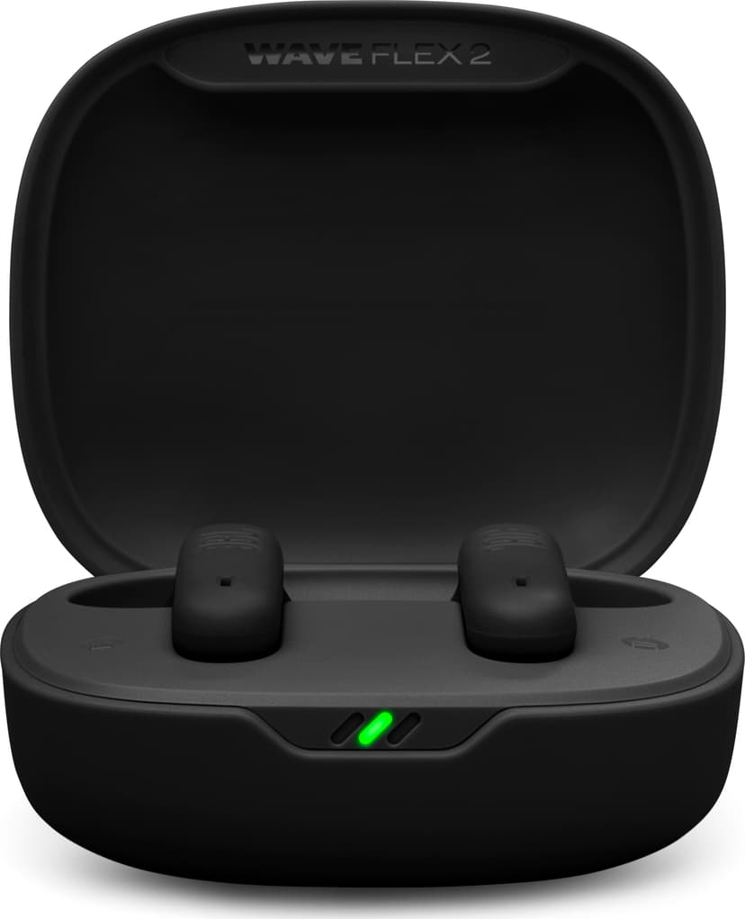 JBL Wave Flex 2 Stereo USB-C Svart