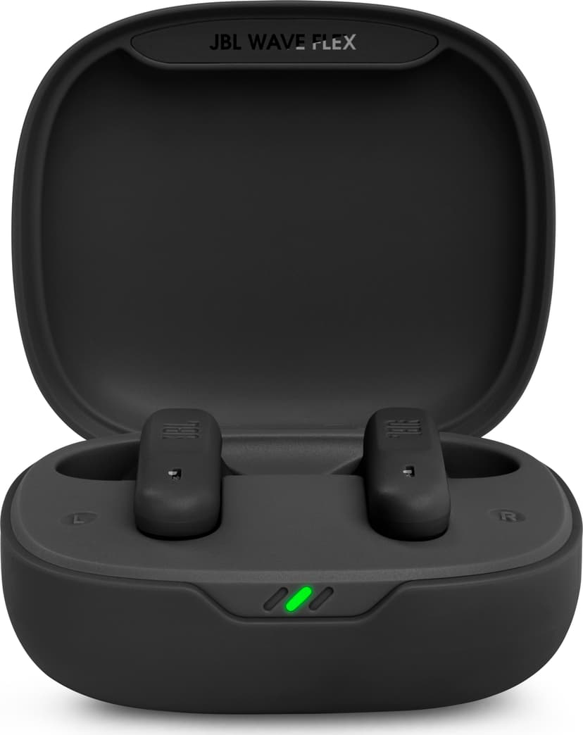 JBL Wave Flex 2 Stereo USB-C Svart
