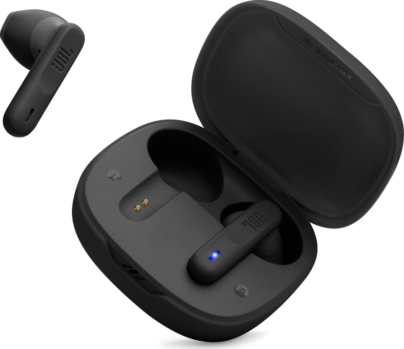 JBL Wave Flex 2 Stereo USB-C Svart