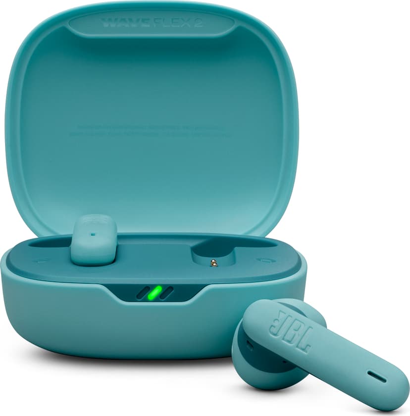 JBL Wave Flex 2 Stereo USB-C Blå