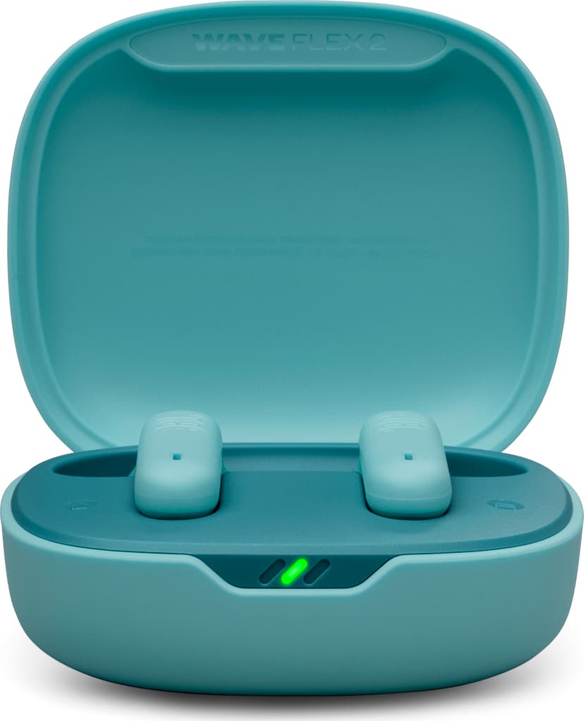 JBL Wave Flex 2 Stereo USB-C Blå