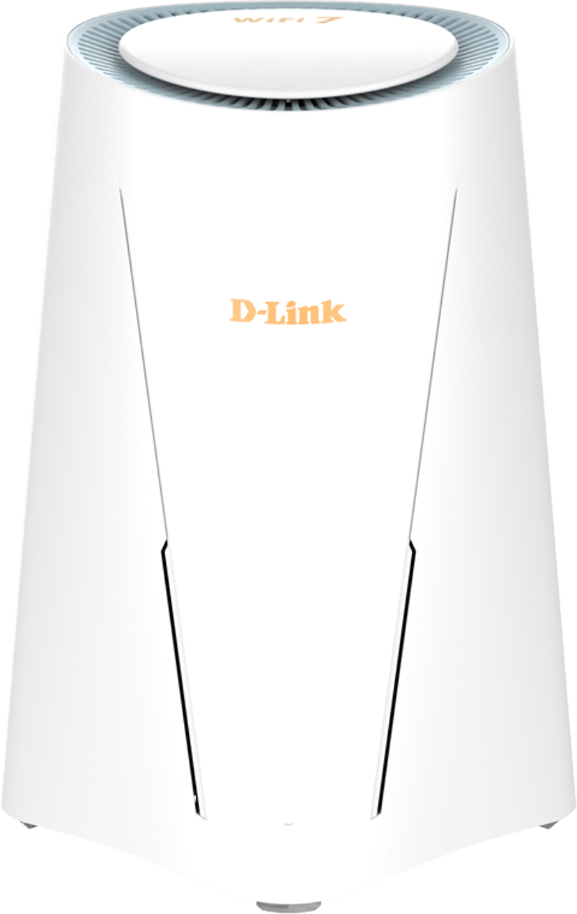 D-Link 5G NR BE7200 WiFi 7 Router