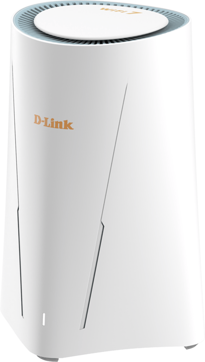 D-Link 5G NR BE7200 WiFi 7 Router