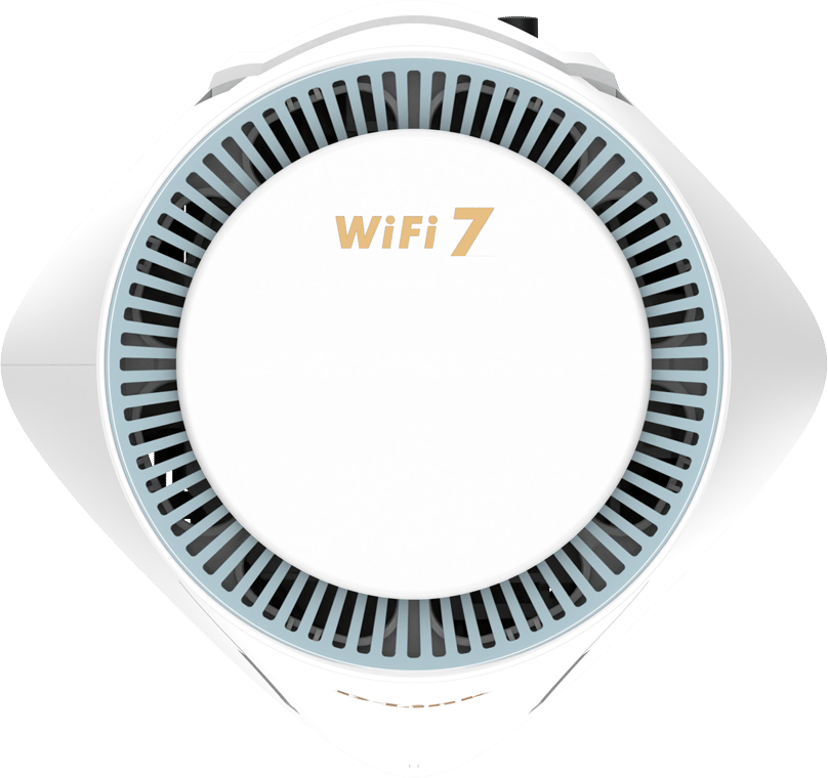 D-Link 5G NR BE7200 WiFi 7 Router