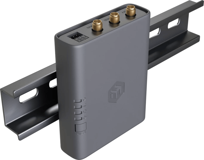 Mikrotik Knot inbyggd LTE-gateway