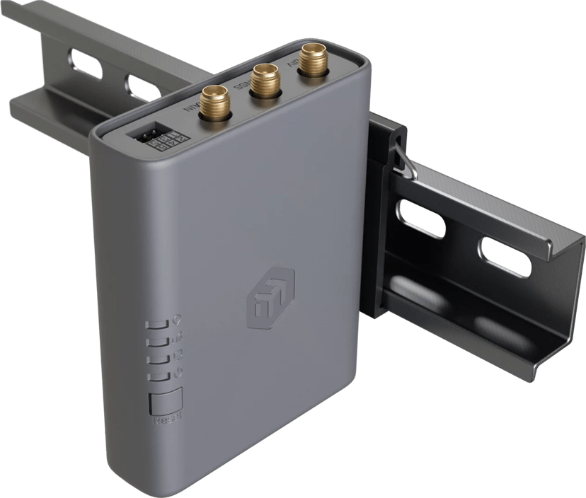 Mikrotik Knot inbyggd LTE-gateway