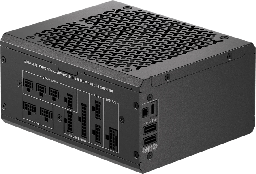 Corsair HX1000I SHIFT (2025) 1000W ATX 80+ Platinum