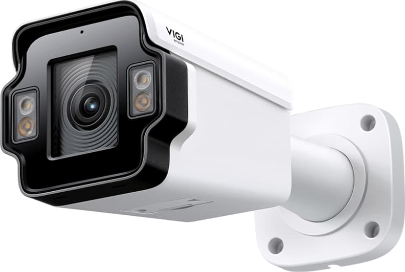 TP-Link Vigi Insight LPR345Z 4 MP utomhus bullet-nätverkskamera