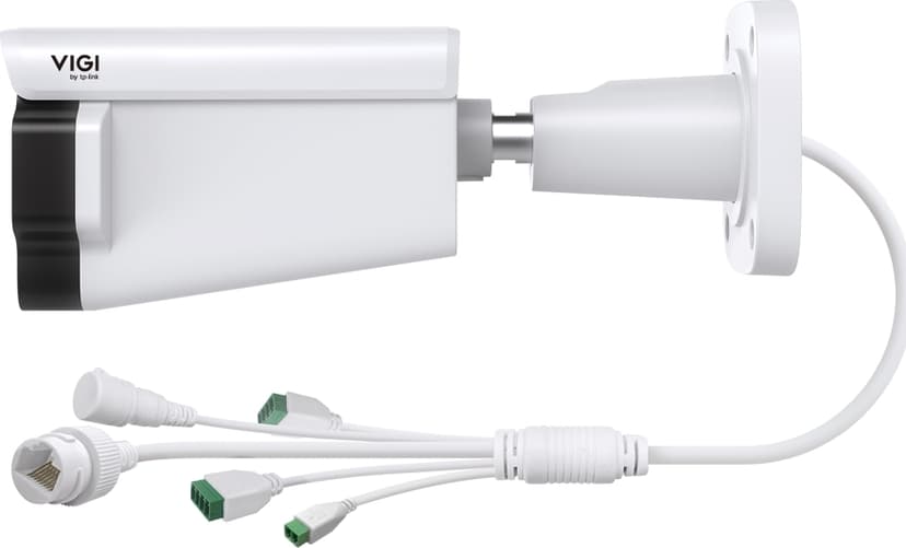 TP-Link Vigi Insight LPR345Z 4 MP utomhus bullet-nätverkskamera