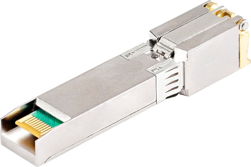 Startech StarTech.com Cisco-kompatibel SFP+-sändtagarmodul - 10GBASE-T