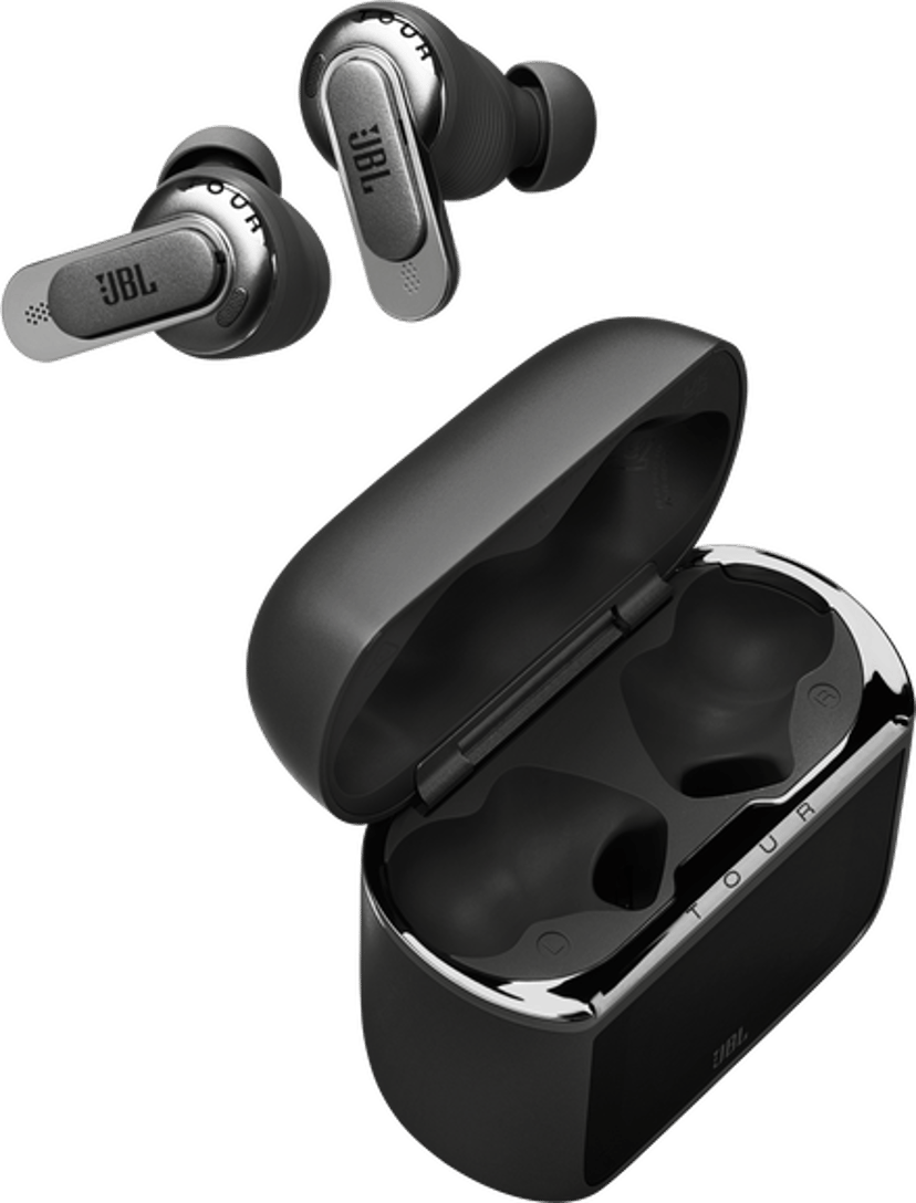 JBL Tour Pro 3 Stereo Svart