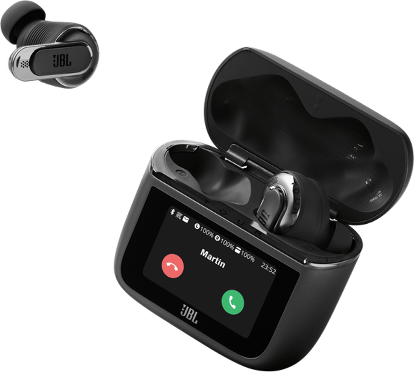 JBL Tour Pro 3 Stereo Svart