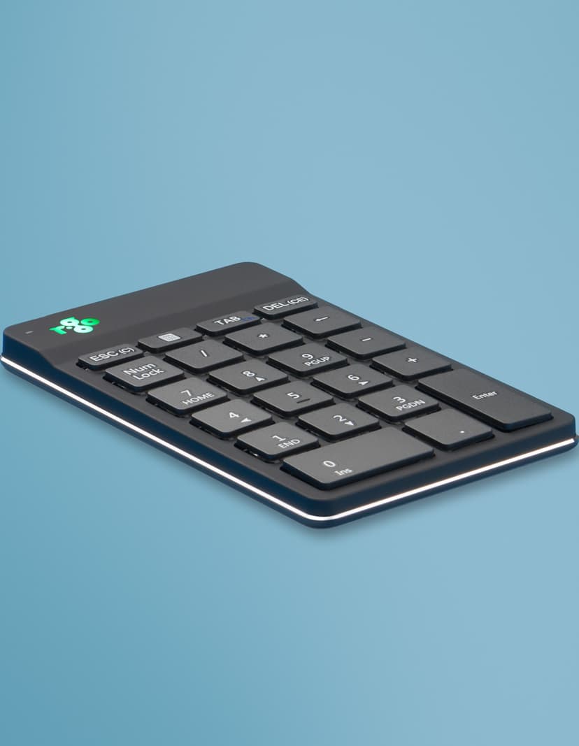 Numeriek Numpad USB-C in Space Grey Numeriek Numpad USB-C in Space Grey