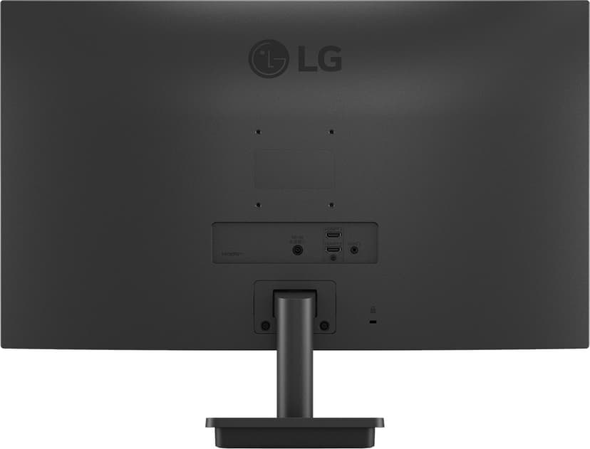 LG 27BA400-B 27" 1920 × 1080pixels IPS 16:9 60Hz
