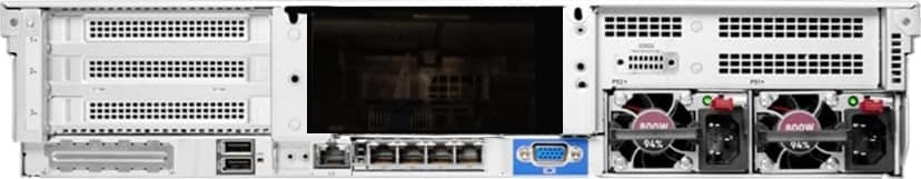 HPE ProLiant DL380 Gen10 Xeon Gold 6240R 64GB RAM 2x240GB 2x800W Certified Pre-owned